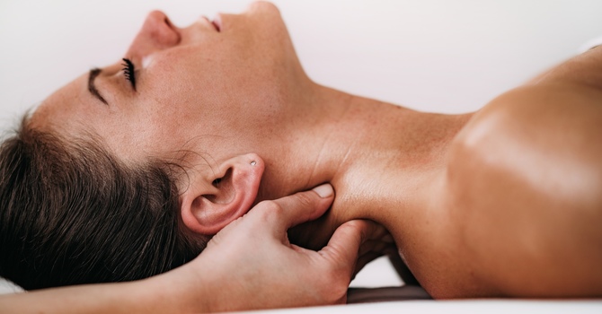  Self-Care Tips to Maintain Massage Benefits at Home image