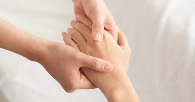 DEEP TISSUE LASER THERAPY